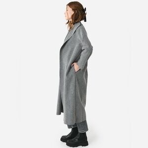 100% Wool Coat from St. Bernard - Size XS - NEW WITH TAGS